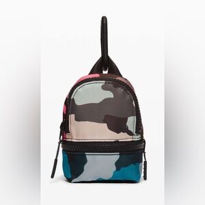 lululemon athletica Camo Mini Backpack - Multicolor